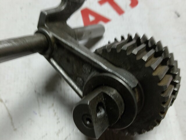 Вал RENAULT Duster H4M