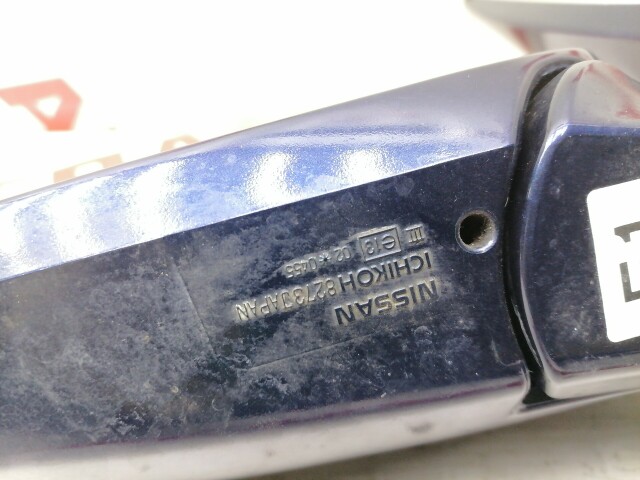 Зеркало NISSAN Bluebird Sylphy 