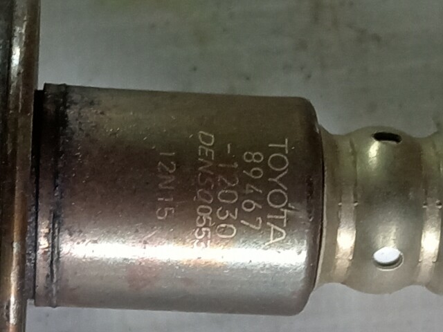 Датчик кислородный TOYOTA Avensis 3ZR-FAE