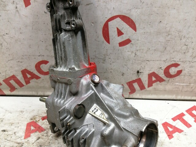 Раздатка TOYOTA Corolla 1NZ-FE