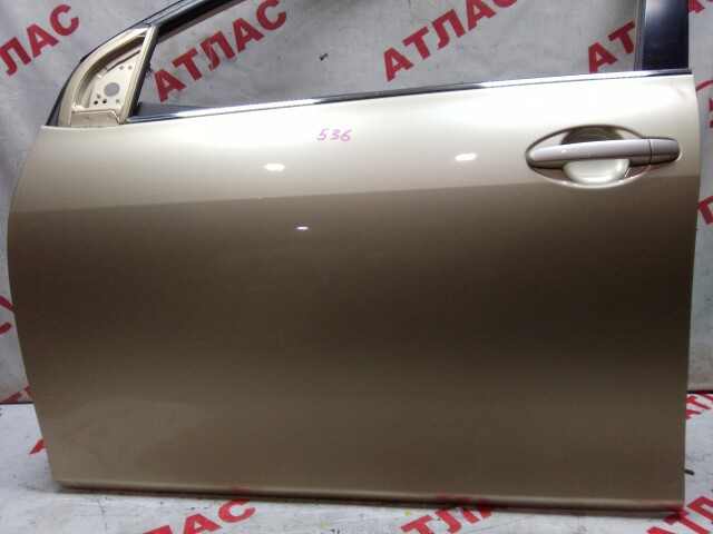 Дверь TOYOTA Corolla Axio 