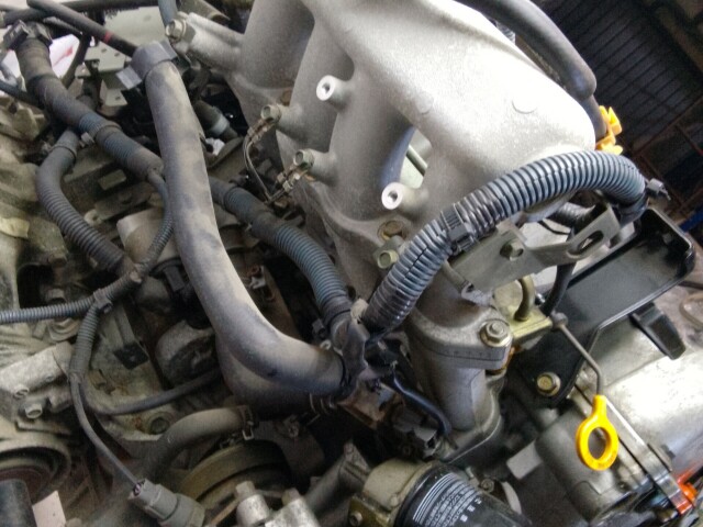 ДВС NISSAN X-Trail SR20-VET