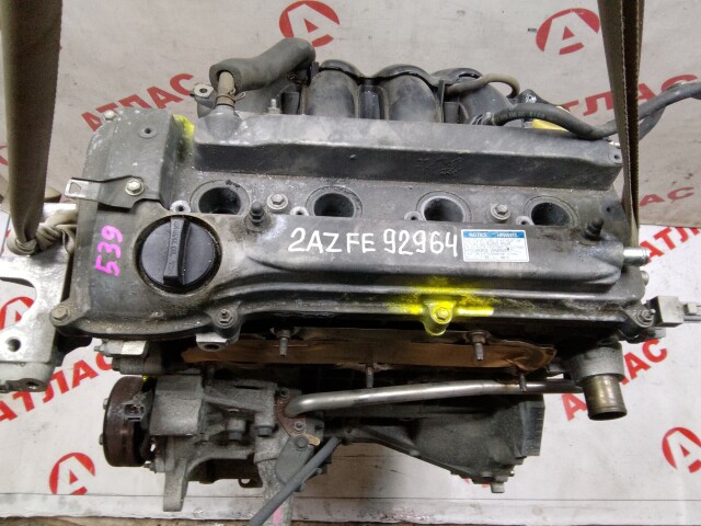 ДВС TOYOTA Camry 2AZ-FE