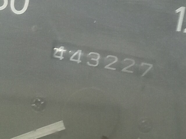 Щиток приборов TOYOTA Sprinter 