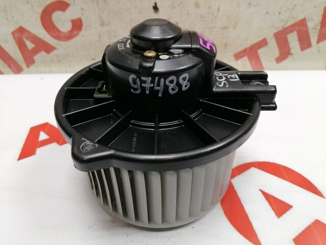 Моторчик печки TOYOTA Vitz 