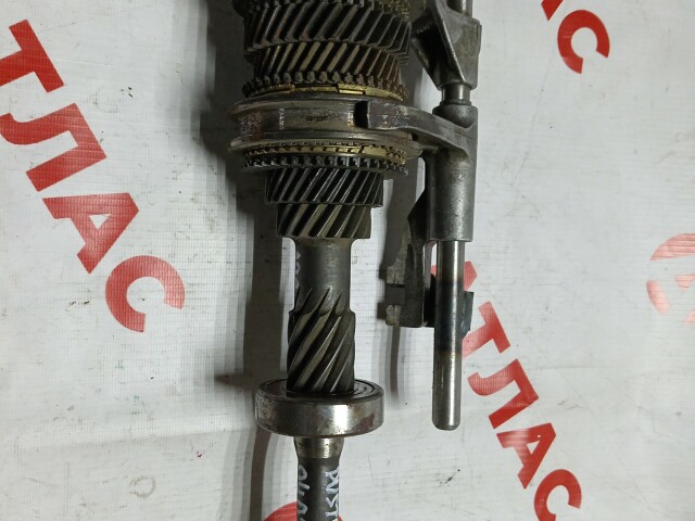 Вал RENAULT Duster H4M