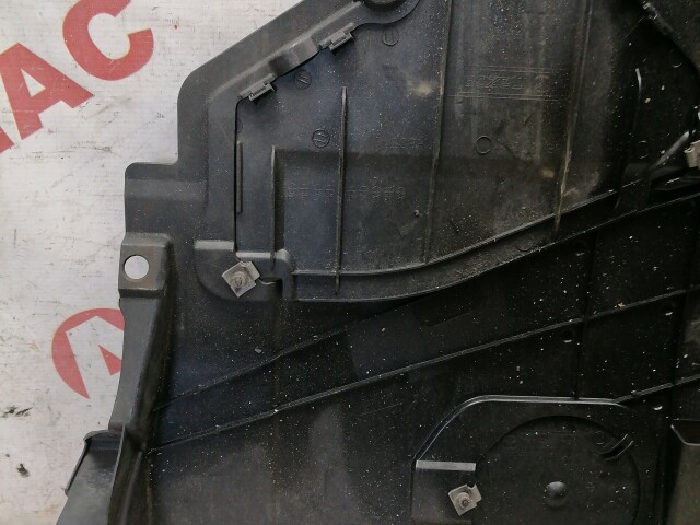 Защита двигателя MAZDA CX-5 