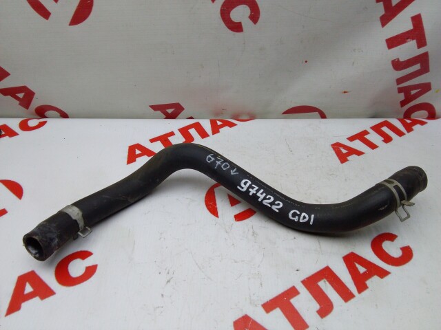 Патрубок HONDA Fit 