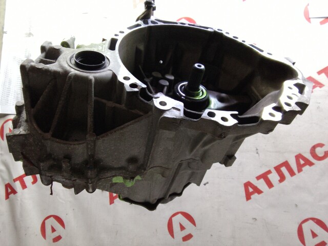 МКПП TOYOTA Platz 1NZ-FE