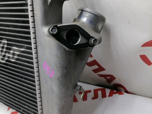 Радиатор интеркулера NISSAN X-Trail 