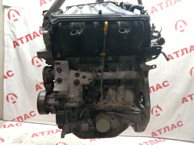 ДВС NISSAN X-Trail MR20-DE