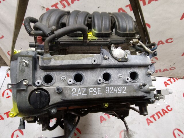 ДВС TOYOTA Avensis 2AZ-FSE