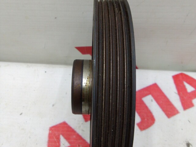 Шкив коленвала SUZUKI Escudo J20A