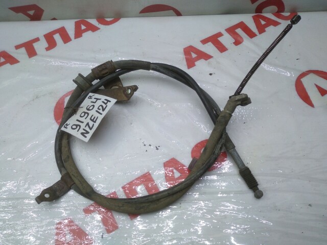 Трос ручника TOYOTA Corolla Fielder 