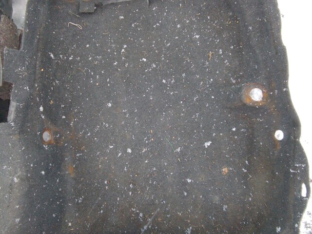 Напольное покрытие TOYOTA Corolla 