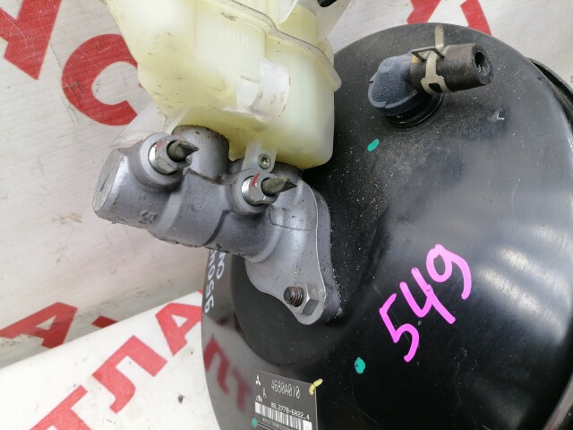 Главный тормозной цилиндр MITSUBISHI Outlander 4B11