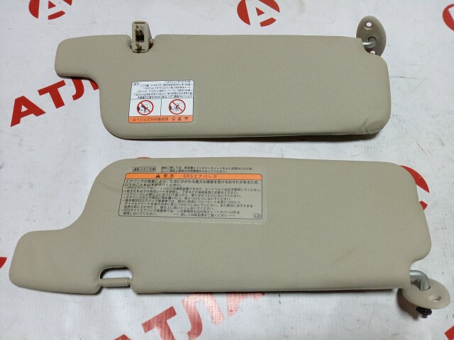 Козырёк TOYOTA Platz 