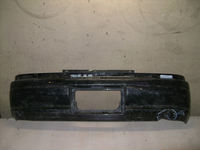 Бампер задний TOYOTA Sprinter Trueno 