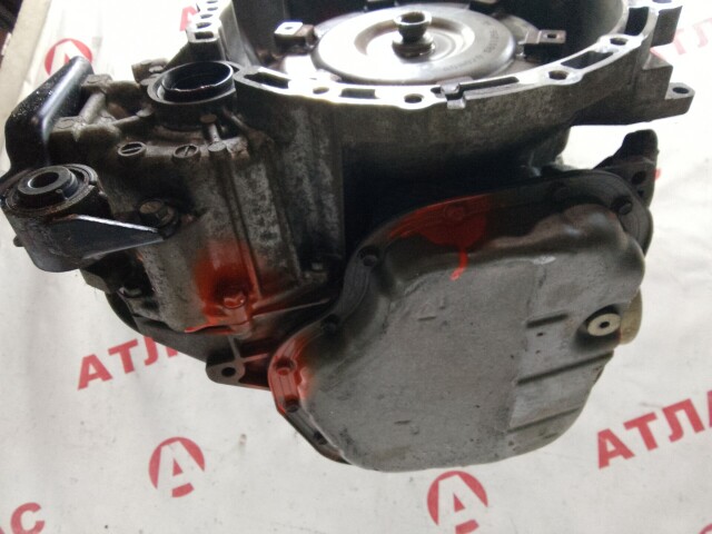 АКПП TOYOTA Ractis 2SZ-FE