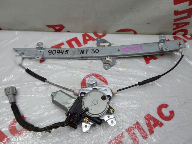 Стеклоподъемник NISSAN X-Trail 