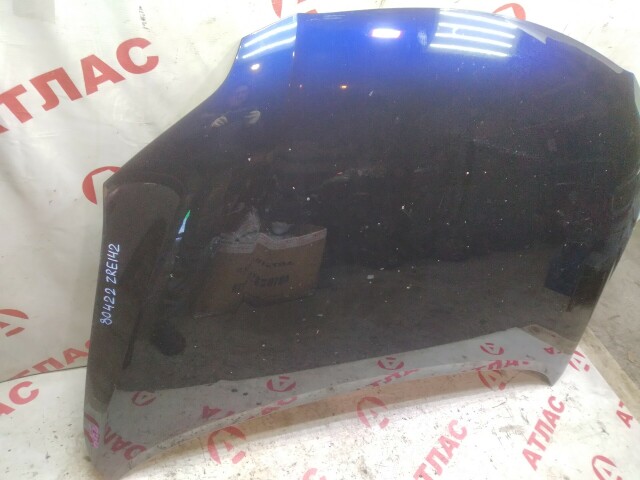 Капот TOYOTA Corolla Axio 