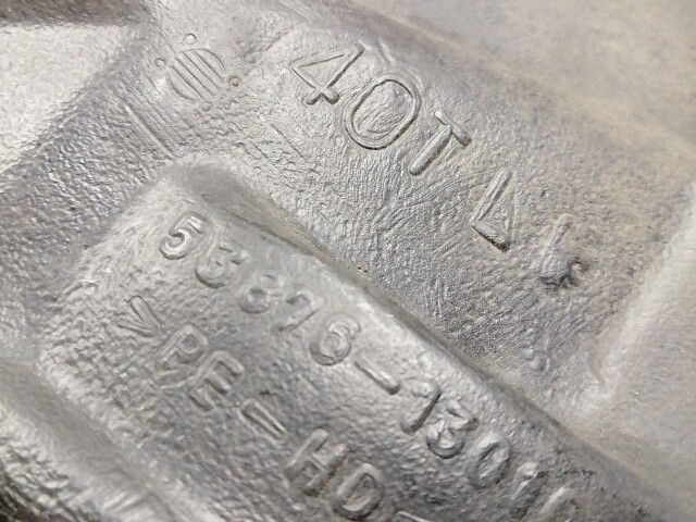 Подкрылок TOYOTA Corolla Spacio 