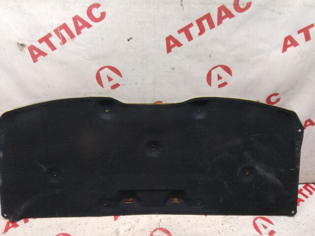 Обшивка капота TOYOTA Camry 