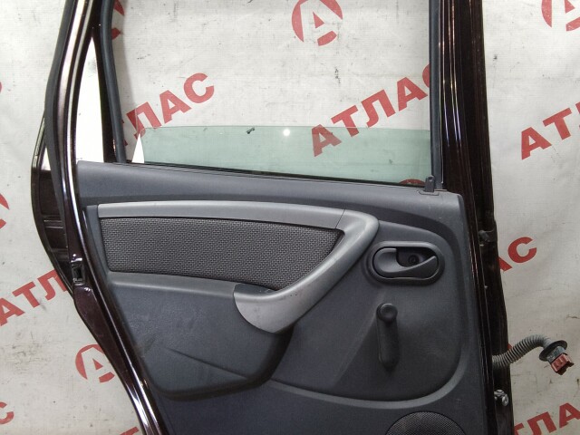 Дверь RENAULT Duster 