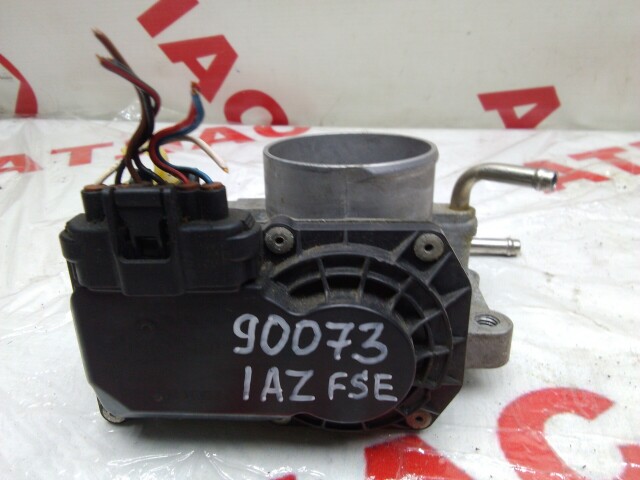 Дроссельная заслонка TOYOTA Avensis 1AZ-FSE