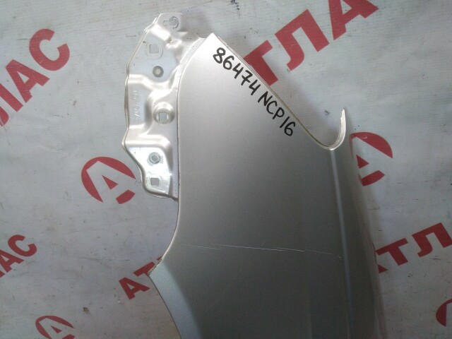 Крыло TOYOTA Platz 