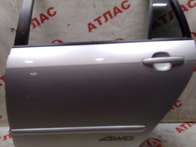 Дверь TOYOTA Corolla Fielder 