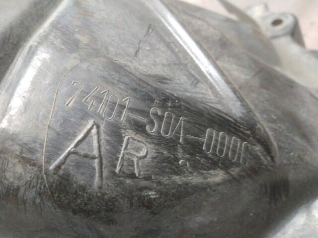 Подкрылок HONDA Accord 