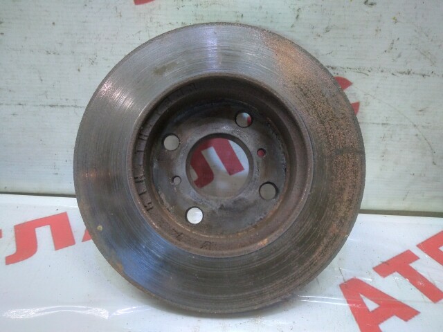 Диск тормозной TOYOTA Platz 