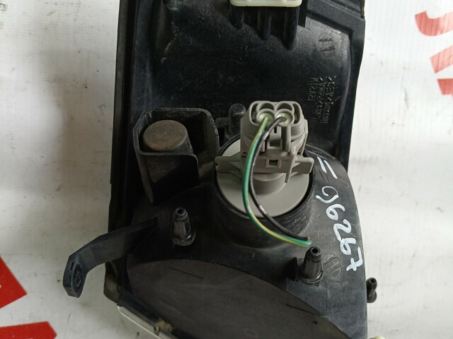 Габарит NISSAN Wingroad 