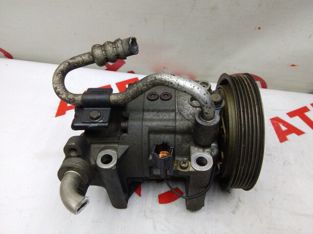 Компрессор кондиционера NISSAN Sunny QG15-DE