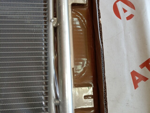 Радиатор кондиционера RENAULT Sandero Stepway 