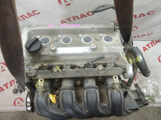 ДВС TOYOTA Corolla 1NZ-FE