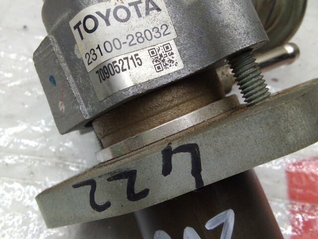 ТНВД TOYOTA Avensis 2AZ-FSE