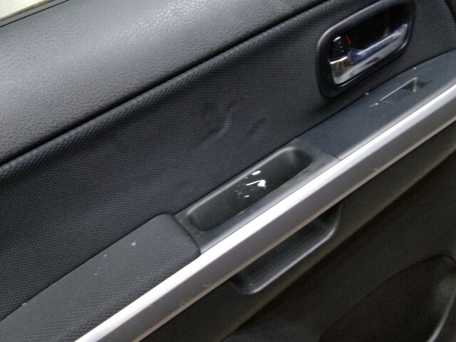 Дверь SUZUKI Escudo 