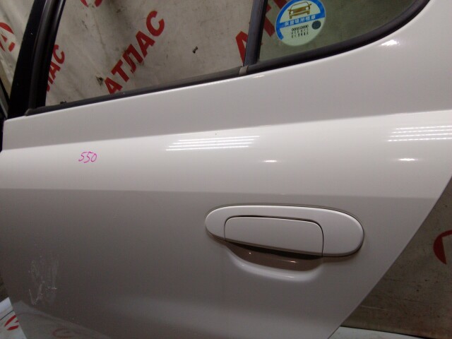 Дверь TOYOTA Platz 