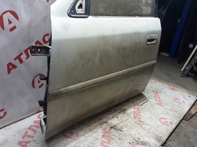 Дверь TOYOTA Mark II Qualis 