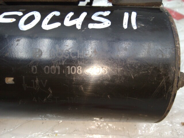 Стартер FORD Focus II ASDB