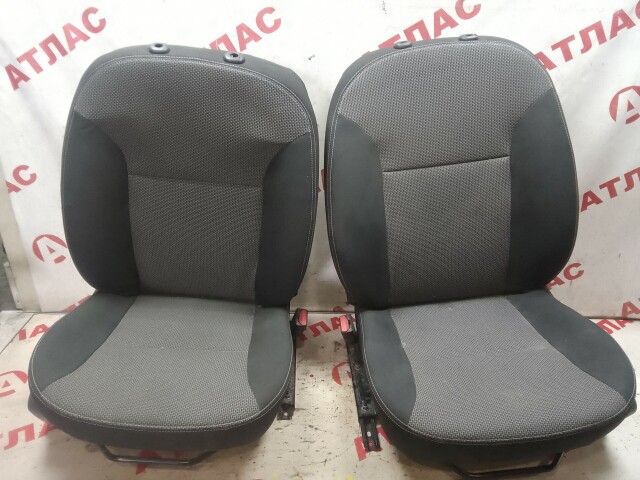 Сиденье RENAULT Duster 