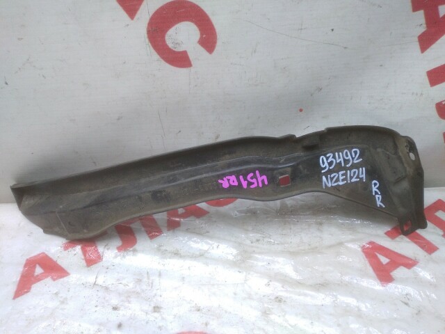 Подкрылок TOYOTA Corolla 