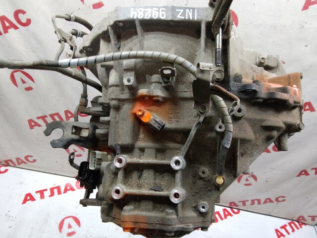 АКПП TOYOTA Corolla Fielder 1NZ-FE