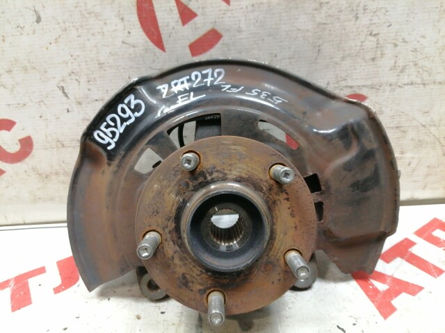 Ступица TOYOTA Avensis 