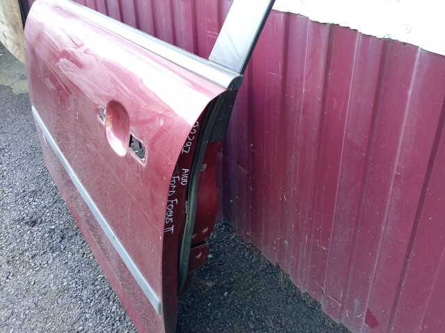 Дверь FORD Focus II 