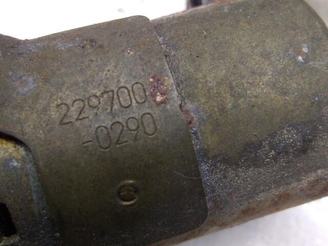 Датчик VVTI TOYOTA Vitz 2SZ-FE