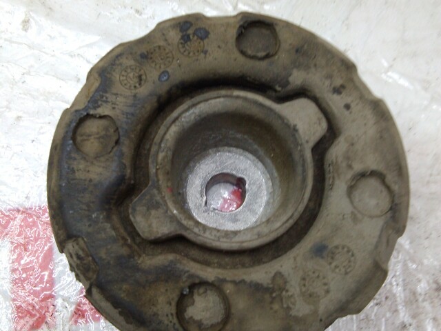 Подушка ДВС RENAULT Duster 