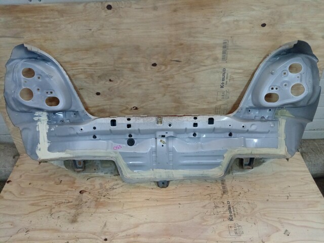 Задняя панель TOYOTA Platz 